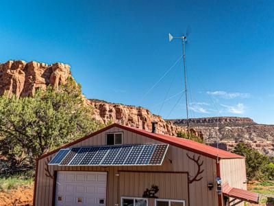 Colorado Recreational Property For Sale With Off Grid Home - image 30