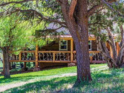 Colorado Recreational Property For Sale With Off Grid Home - image 4