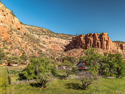 Colorado Recreational Property For Sale With Off Grid Home - image 36