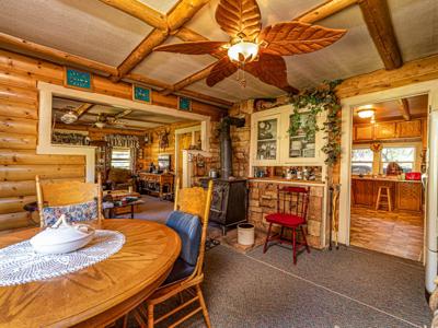 Colorado Recreational Property For Sale With Off Grid Home - image 13