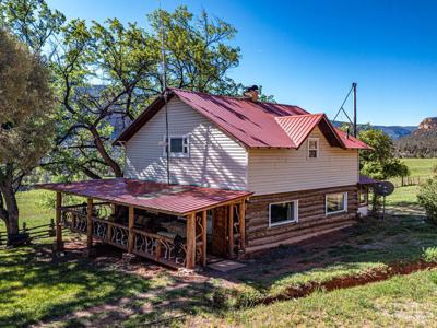 Colorado Recreational Property For Sale With Off Grid Home - image 34