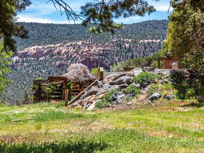 Colorado Recreational Property For Sale With Off Grid Home - image 5