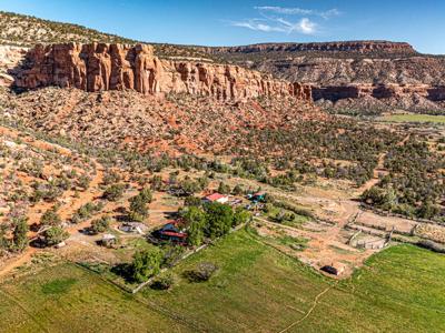 Colorado Recreational Property For Sale With Off Grid Home - image 1