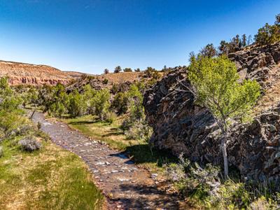 Colorado Recreational Property For Sale With Off Grid Home - image 20