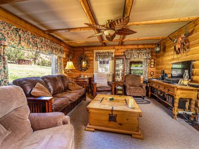 Colorado Recreational Property For Sale With Off Grid Home - image 10