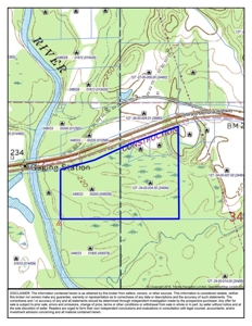 Waterfront Property For Sale Covington County Mississippi - image 2