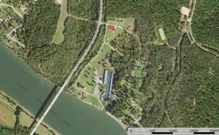 River View Lot For Sale In Marina Development Clifton, Tn - image 13