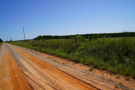 Perkins, OK Land For Sale Pasture, Woods, & Pond - image 3