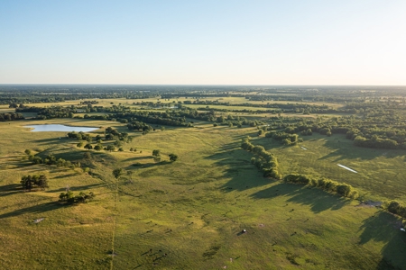Northeast Texas Ranch For Sale In Bowie County Texas - image 1