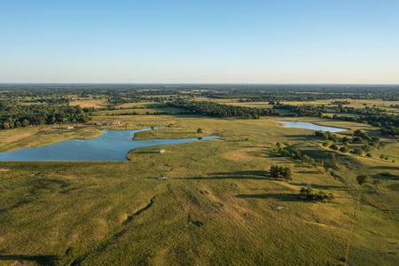 Northeast Texas Ranch For Sale In Bowie County Texas - image 3