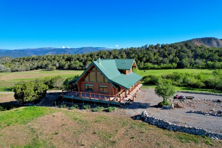 Lone Cabin Ranch for Sale — Colorado Mountain Ranch For Sale - image 31