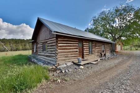 Lone Cabin Ranch for Sale — Colorado Mountain Ranch For Sale - image 22