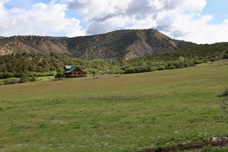 Lone Cabin Ranch for Sale — Colorado Mountain Ranch For Sale - image 19