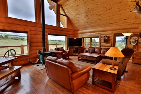 Lone Cabin Ranch for Sale — Colorado Mountain Ranch For Sale - image 3