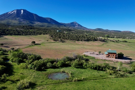 Lone Cabin Ranch for Sale — Colorado Mountain Ranch For Sale - image 30