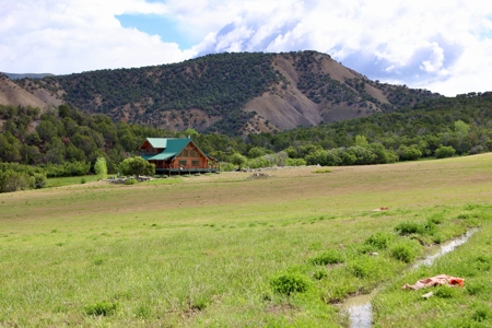 Lone Cabin Ranch for Sale — Colorado Mountain Ranch For Sale - image 20