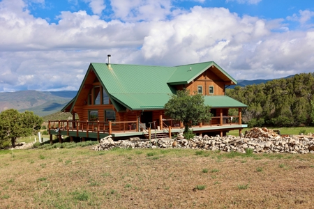 Lone Cabin Ranch for Sale — Colorado Mountain Ranch For Sale - image 17