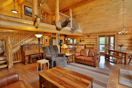 Lone Cabin Ranch for Sale — Colorado Mountain Ranch For Sale - image 4