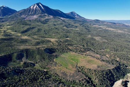 Lone Cabin Ranch for Sale — Colorado Mountain Ranch For Sale - image 27