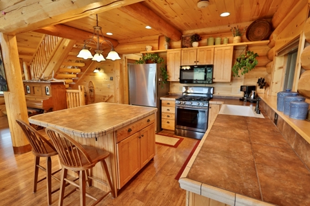 Lone Cabin Ranch for Sale — Colorado Mountain Ranch For Sale - image 13