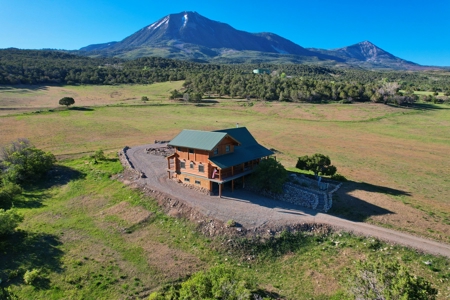 Lone Cabin Ranch for Sale — Colorado Mountain Ranch For Sale - image 24