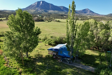 Lone Cabin Ranch for Sale — Colorado Mountain Ranch For Sale - image 29
