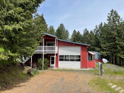 Treed Acreage with a Shop/House - image 1