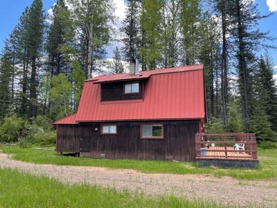 Montana Cabin In Heron For Sale - image 11