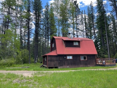 Montana Cabin In Heron For Sale - image 10