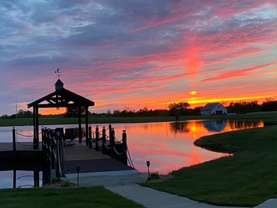 Country Home and 15 acres in Southeast Indiana - image 45