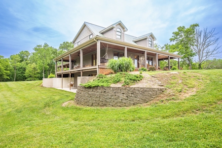 Country Home and 15 acres in Southeast Indiana - image 43