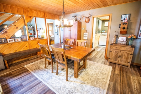 Country Home and 15 acres in Southeast Indiana - image 37