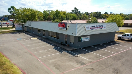 Commercial Building For Sale Paris Texas Lamar County - image 12