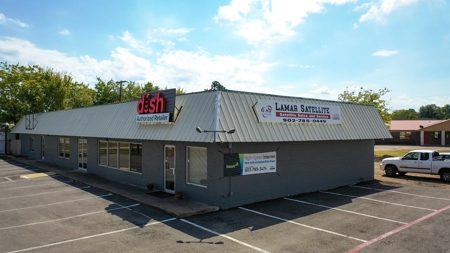 Commercial Building For Sale Paris Texas Lamar County - image 10