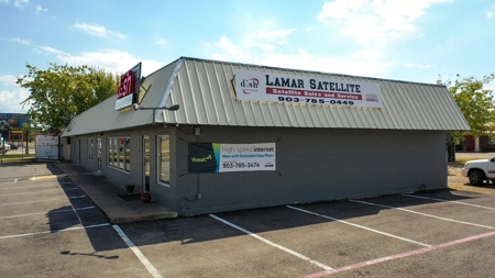 Commercial Building For Sale Paris Texas Lamar County - image 9