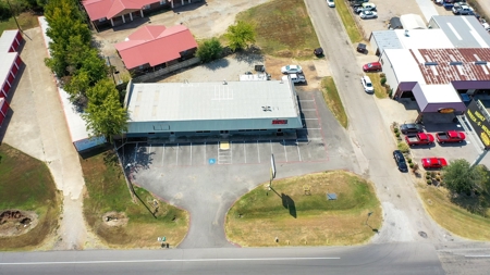 Commercial Building For Sale Paris Texas Lamar County - image 13