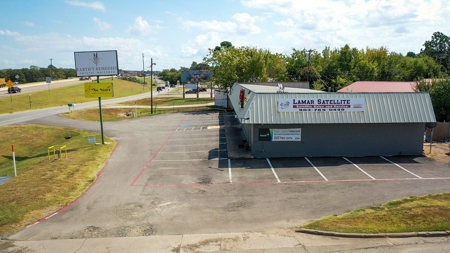 Commercial Building For Sale Paris Texas Lamar County - image 8