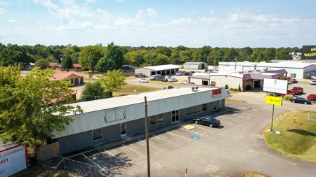 Commercial Building For Sale Paris Texas Lamar County - image 7