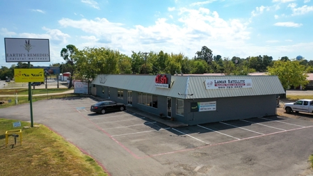 Commercial Building For Sale Paris Texas Lamar County - image 6