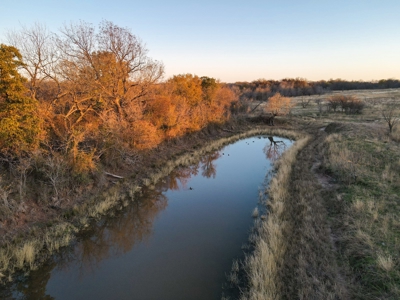 Land Ranch For Sale Oklahoma Waurika Jefferson Co Hunting - image 40