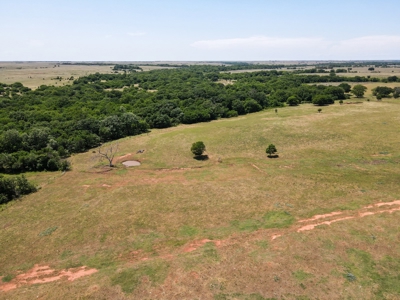 Land Ranch For Sale Oklahoma Waurika Jefferson Co Hunting - image 9