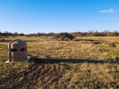 Land Ranch For Sale Oklahoma Waurika Jefferson Co Hunting - image 32