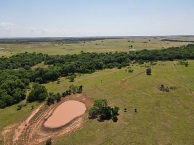 Land Ranch For Sale Oklahoma Waurika Jefferson Co Hunting - image 24