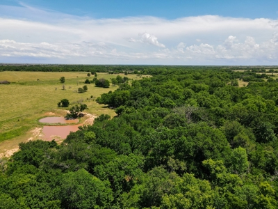 Land Ranch For Sale Oklahoma Waurika Jefferson Co Hunting - image 1