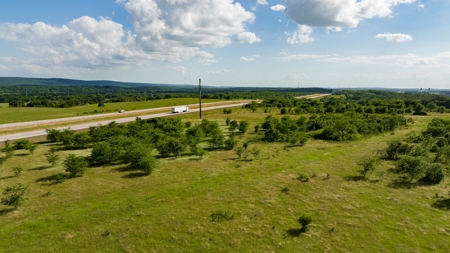 For Sale 267 Acres With Over 1 Mile Hwy 69/75 Rd Frontage - image 16