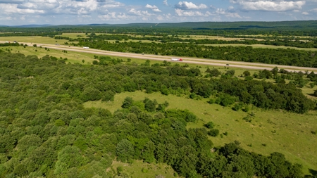 For Sale 267 Acres With Over 1 Mile Hwy 69/75 Rd Frontage - image 8