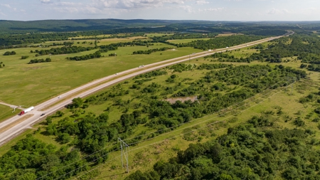 For Sale 267 Acres With Over 1 Mile Hwy 69/75 Rd Frontage - image 13