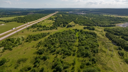 For Sale 267 Acres With Over 1 Mile Hwy 69/75 Rd Frontage - image 15