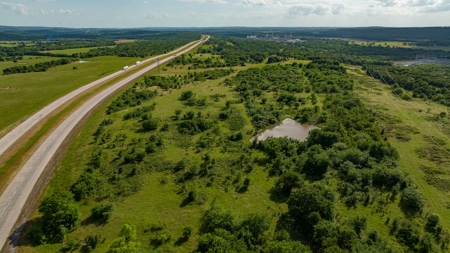For Sale 267 Acres With Over 1 Mile Hwy 69/75 Rd Frontage - image 12