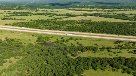 For Sale 267 Acres With Over 1 Mile Hwy 69/75 Rd Frontage - image 9